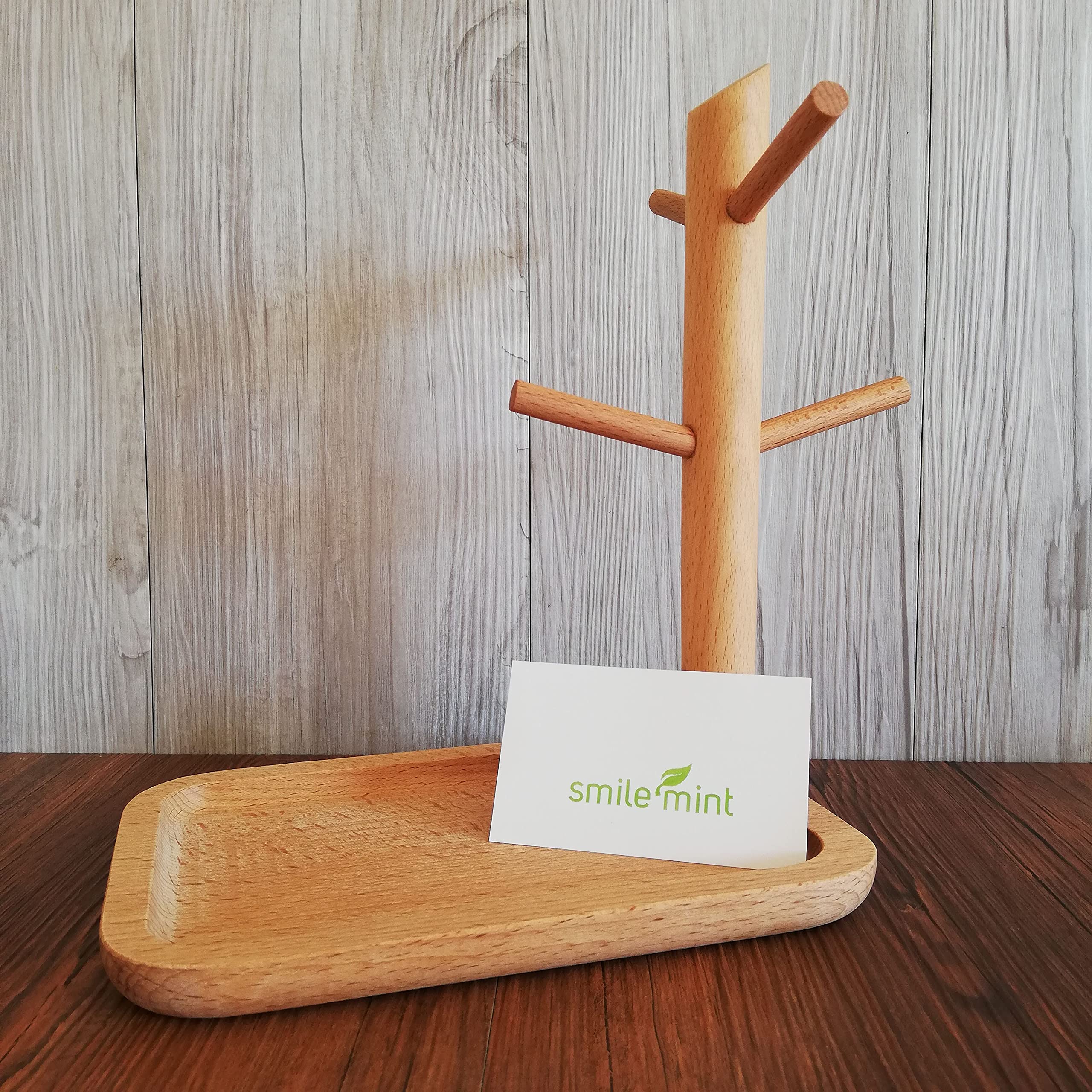 木製バーと10個フックのアクセサリースタンド 楽天市場】アクセサリースタンド 木製の通販